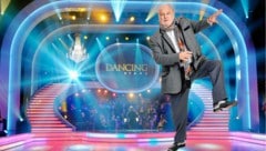 Hannes Kartnig wird im ORF-Ballroom viele Wuchteln schieben. (Bild: Krone KREATIV,ORF/First Look, Roman Zach-Kiesling)