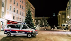 Die meisten Straftaten verübten die kriminellen Jugendlichen in der Innenstadt Salzburgs. (Bild: Tröster Andreas)