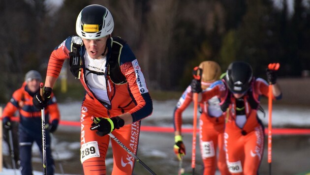 Paul Verbnjak holte zuletzt im Sprint zwar den Staatsmeistertitel. Aber seine größte Stärke liegt in den Langdistanzen. (Bild: zVg)