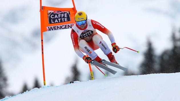 Niels Hintermann (Bild: GEPA pictures)