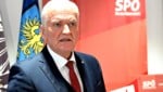 Franz Schnabl, jefe y vicegobernador de SPÖ-NÖ (Imagen: APA/Helmut Fohringer)
