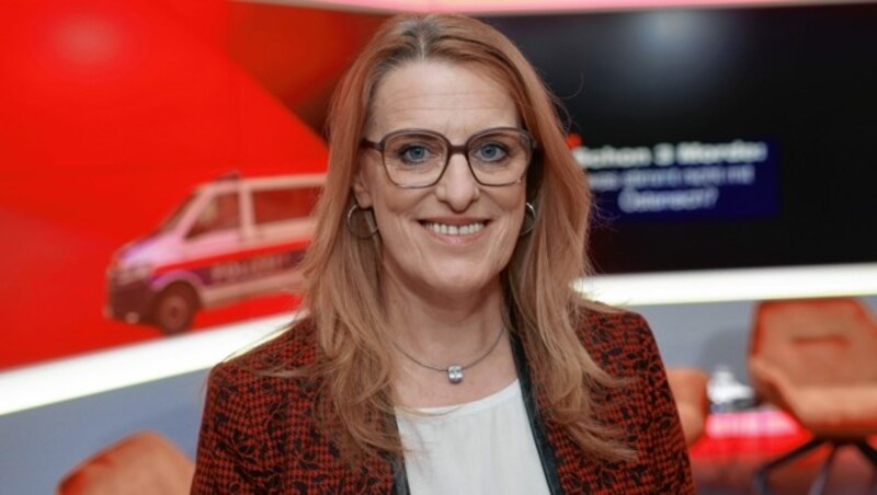 Die niederösterreichische Landesrätin Ulrike Königsberger-Ludwig (SPÖ) (Bild: Tomschi Peter)