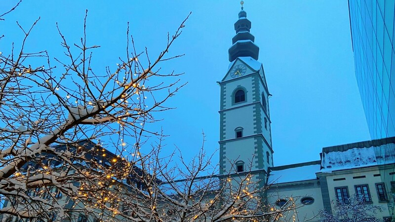 Die Gebäude der Diözese müssen erhalten und beheizt werden. Das lässt die Kosten in die Höhe schnellen. (Bild: Stadtpastoral)