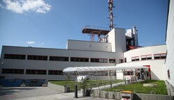Das ORF-Landesstudio im Salzburg (Bild: Tröster Andreas)