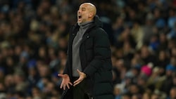 Pep Guardiola (Bild: Associated Press)