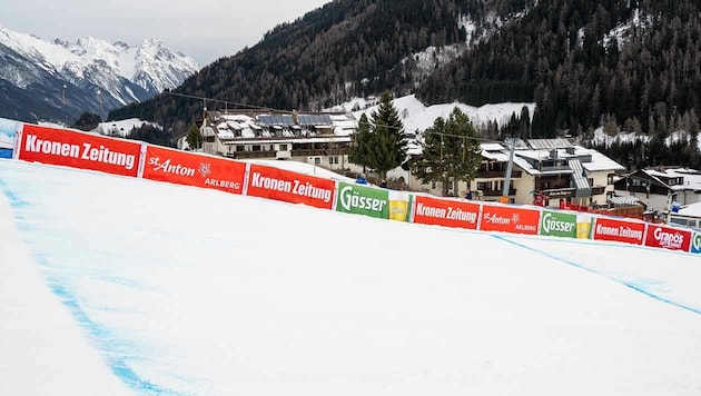 Kein Training in St. Anton (Bild: GEPA pictures)