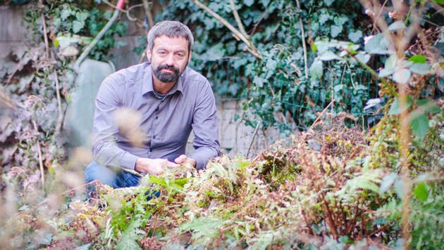 Franz Essl ist ein Spitzenforscher und hat sich dennoch seine Bodenständigkeit bewahrt. Seine Herzensgegend ist das Untere Ennstal, wo er aufgewachsen ist. (Bild: Einöder Horst)