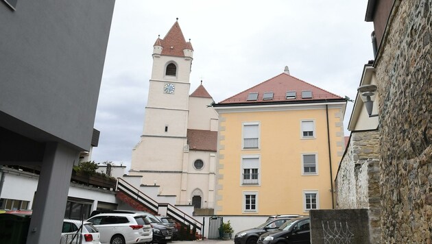 Der Martinsdom in Eisenstadt (Bild: Huber Patrick)