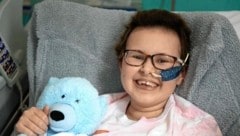 Die 13-Jährige war an Leukämie erkrankt. (Bild: Great Ormond Street Hospital)