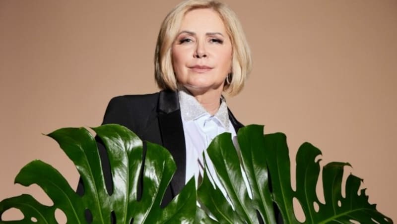 Claudia Effenberg (57), Designerin (Bild: RTL)