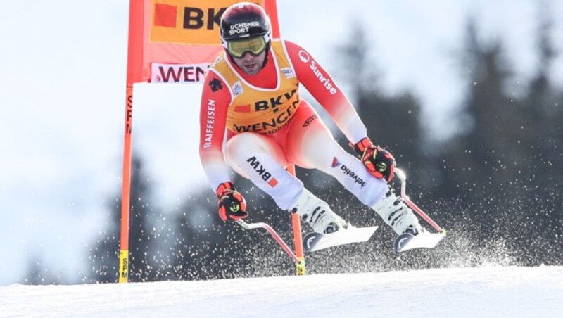 Beat Feuz (Bild: GEPA pictures)