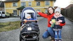 Das Interesse am Infoabend im betroffenen Gästehaus war groß. Viele haben dort ihre Sorgen geäußert, die vor allem auch ihre Kinder betreffen. (Bild: Crepaz Franz)