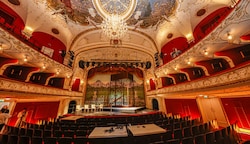 Das Salzburger Landestheater (Bild: Tschepp Markus)