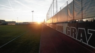 Der SK Sturm kann seine Trainingsinfrastruktur ausweiten. (Bild: Pail Sepp)