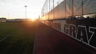 Im Trainingszentrum von Sturm Graz in Messendorf wird heuer umgebaut. (Bild: Pail Sepp)