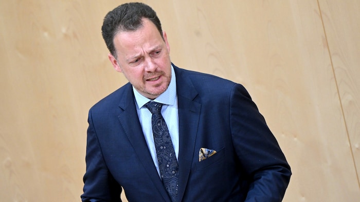 Abgeordneter Gerhard Kaniak (FPÖ)
