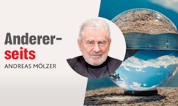 Analysiert für die „Krone“: Andreas Mölzer