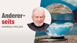 Analysiert für die „Krone“: Andreas Mölzer
