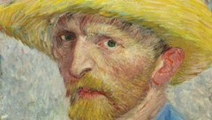 Rund um die Person Vincent Van Gogh ranken sich bis heute viele Mythen und Legenden. (Bild: AP)