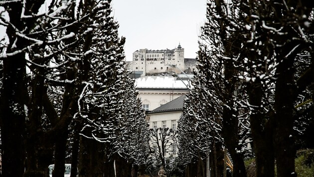 Die Einrichtungen der Stadt Salzburg genießen noch das ganze Jahr Strompreise wie einst (Bild: Tröster Andreas)