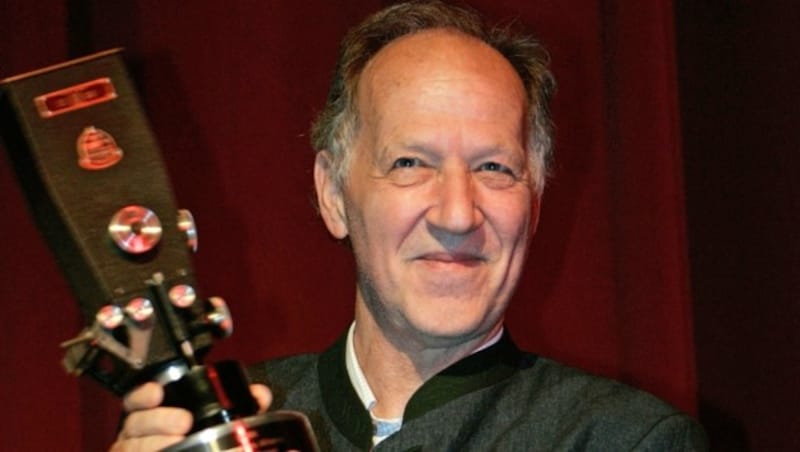 Regisseur Werner Herzog (Bild: HECTOR MATA)