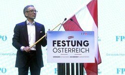 Kickl hofft auf einen „freiheitlichen Kanzler“ nach der nächsten Wahl im Bund.