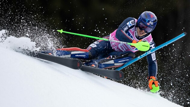 Henrik Kristoffersen (Bild: GEPA pictures)