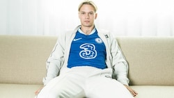 Mykhailo Mudryk (Bild: twitter.com/ChelseaFC)