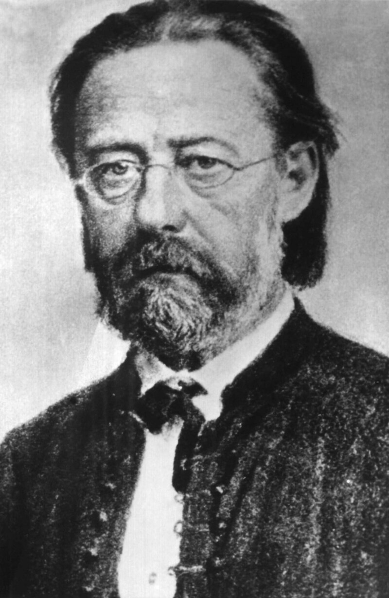 Bedrich (Friedrich) Smetana (Bild: dpa)