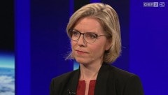 Klimaschutzministerin Leonore Gewessler (Grüne) (Bild: ORF)