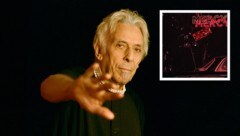 John Cale: Im März wird der Kultmusiker 81 (Bild: Madeline McManus, Domino Records, Krone KREATIV)