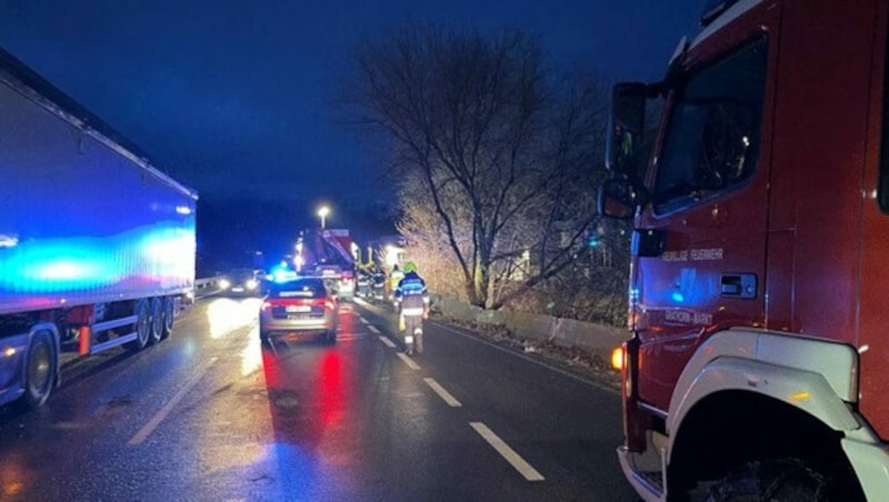 (Bild: Freiwillige Feuerwehr Gratkorn – Markt)