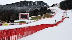 Kitzbühel ist bereit für das Ski-Spektakel. (Bild: GEPA )
