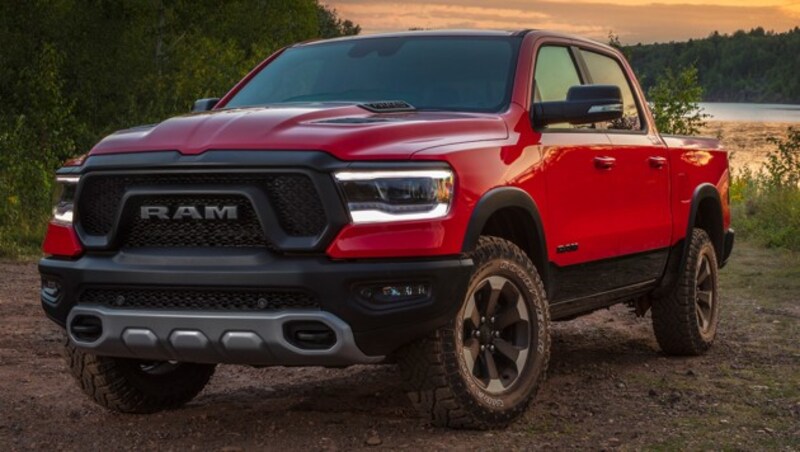 Ram Rebel 1500 (Bild: Ram)