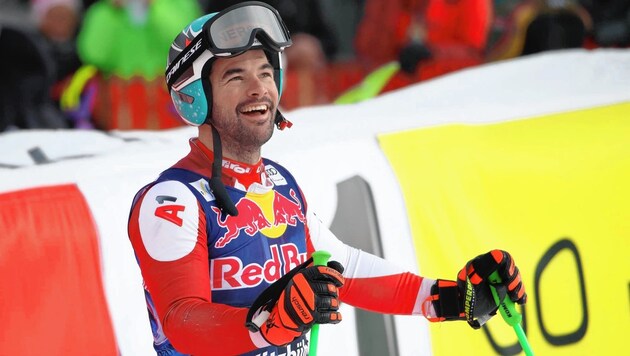 Eine Revolution zur Freude der Ski-Stars rund um Vincent Kriechmayr? Wir werden sehen … (Bild: GEPA pictures)