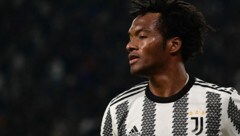 Juan Cuadrado (Bild: APA/AFP/MIGUEL MEDINA)