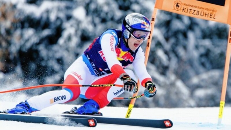 Das spektakulärste Skirennen des Jahres findet in Kitzbühel statt. (Bild: urbantschitsch mario)