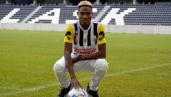 Moses Usor (Bild: LASK)