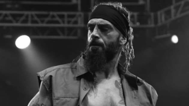 Jay Briscoe (Bild: Twitter/gameboss49)