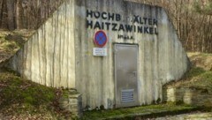 Schon optisch nicht ganz klar: der umstrittene Trinkwasserspeicher (Bild: zVg)