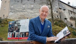 Obmann Hermann Döllerer engagierte für die kommenden Festspiele viele neue Künstler (Bild: Tschepp Markus)