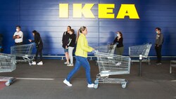 Einkaufen bei Ikea ist für Österreicher deutlich teurer geworden. (Bild: ALEX HALADA / picturedesk.com)