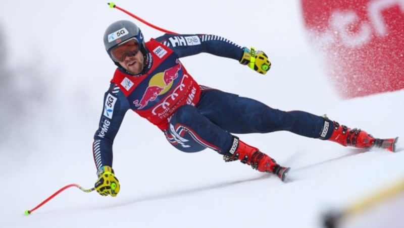 Aleksander Aamodt Kilde (Bild: GEPA pictures)