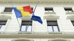 Rumänien hat nun auch offiziell wieder eine Vertretung in Österreich. (Bild: APA/HERBERT NEUBAUER)