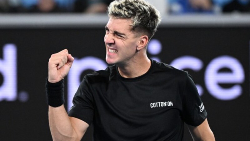 Thanasi Kokkinakis (Bild: AFP or licensors)