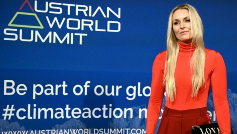 Lindsey Vonn (Bild: APA/BARBARA GINDL)