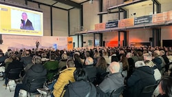 Gemeindekonferenz der Salzburger Volkspartei (Bild: Felix Roittner)