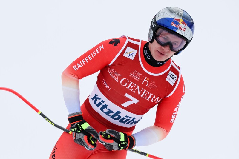 Marco Odermatt (Bild: GEPA pictures)