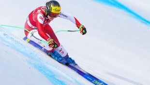 Tamara Tippler kehrt als Mutter in Beaver Creek zurück in den Ski-Weltcup. (Bild: GEPA)