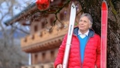 Peter Schröcksnadel (81): „Ich bin überhaupt kein Klimaleugner. Und ich finde ja auch, dass man etwas tun muss. Aber ich bin gegen diesen Alarmismus.“ (Bild: Birbaumer Christof)